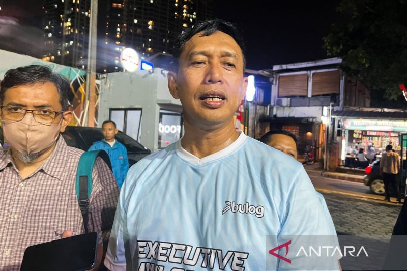 Dirut Bulog: Distribusi beras SPHP capai 8 ribu ton pada 25 Agustus