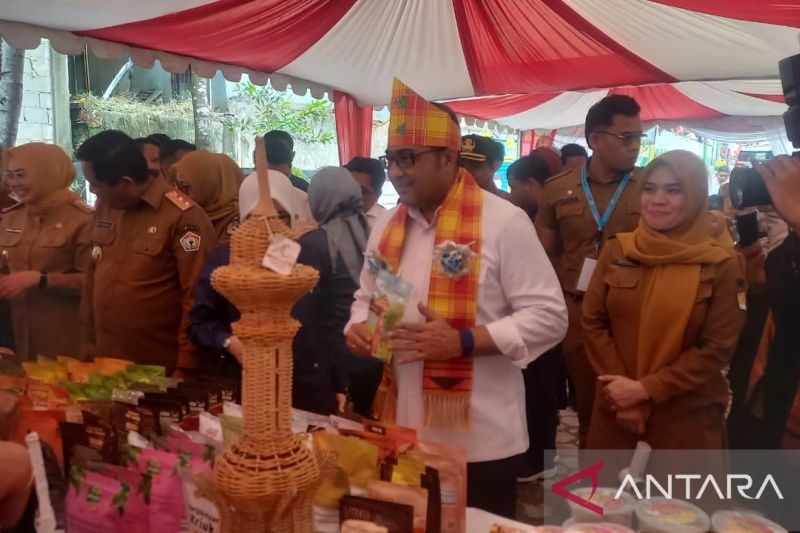 Menekraf: Pengelolaan ekraf di KMP Kendari layak jadi sorotan nasional