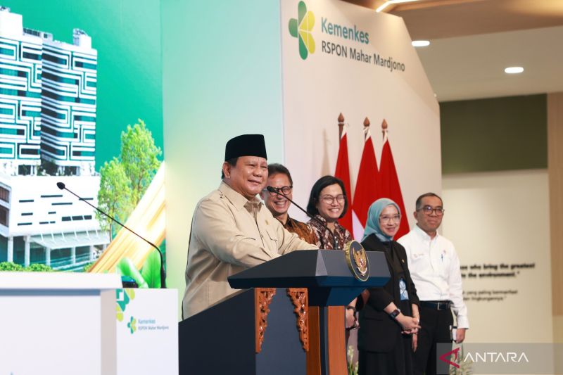Presiden Prabowo cek penerima MBG tiap hari, jumlahnya lewat 21 juta