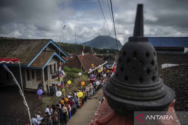 Mempromosikan “agama cinta”