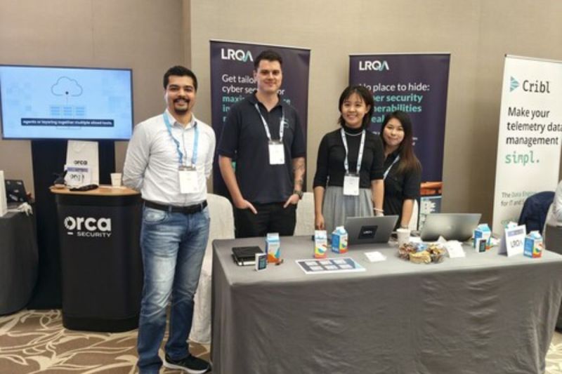 LRQA Memulai Diskusi Keamanan Siber di CISO Singapore 2025