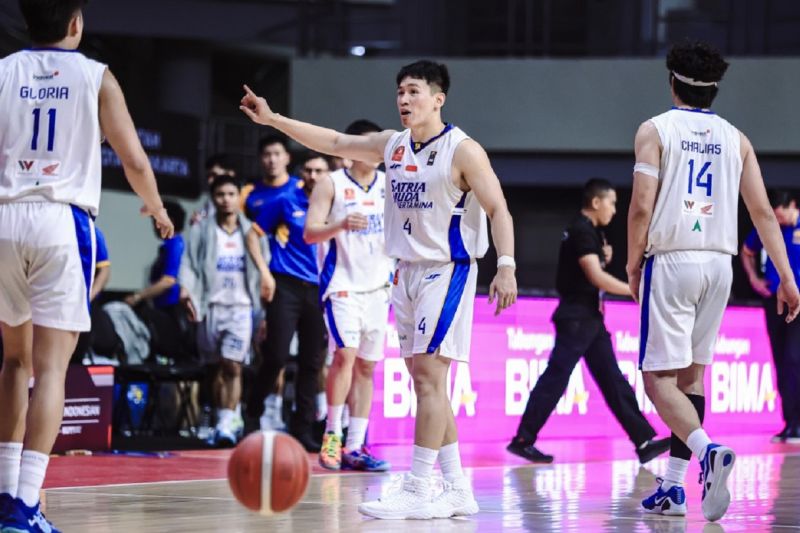 IBL All Indonesian 2025 dan kebangkitan basket lokal