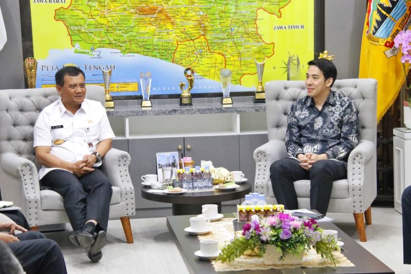 Pemprov Jateng: Realisasi investasi sudah 58,19 persen dari target