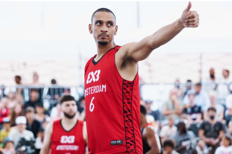 Amsterdam Rabobank incar gelar perdana di FIBA 3×3 Debrecen
