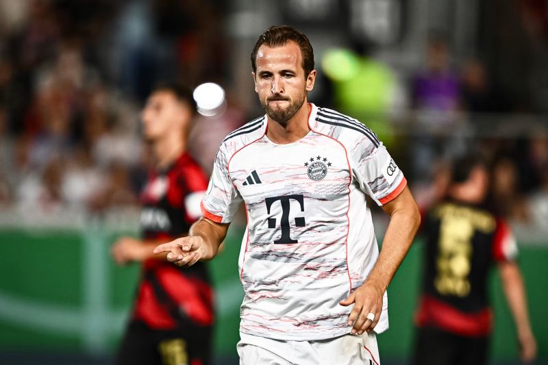 Bayern dan Stuttgart lolos dari putaran pertama Piala Jerman