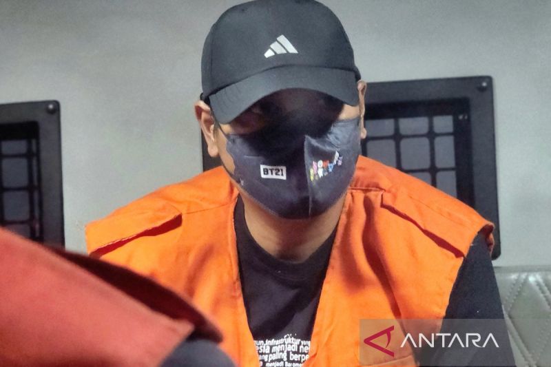 Hukum kemarin, Sekda Klaten ditahan hingga Bupati Pati diperiksa KPK