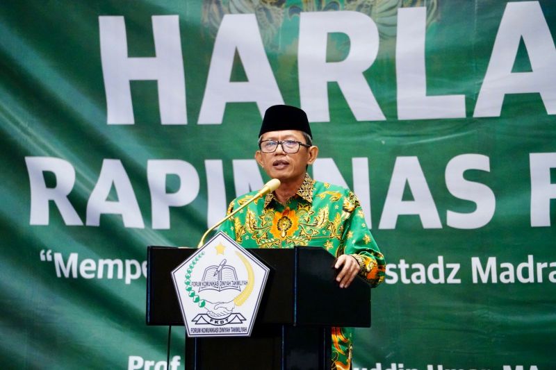 Ketua Umum FKDT ajak publik sampaikan aspirasi dengan damai
