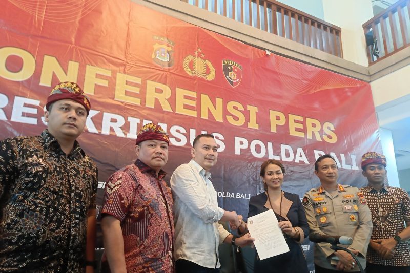Polda Bali hentikan sengketa hak cipta Mie Gacoan dan SELMI