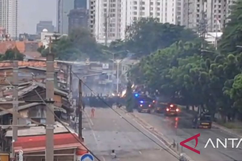 BNI pastikan situasi di Menara Pejompongan aman pascavideo viral