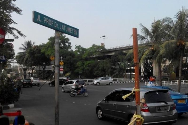 Sudah ada pemenang lelang, “Flyover” Latumenten segera dibangun