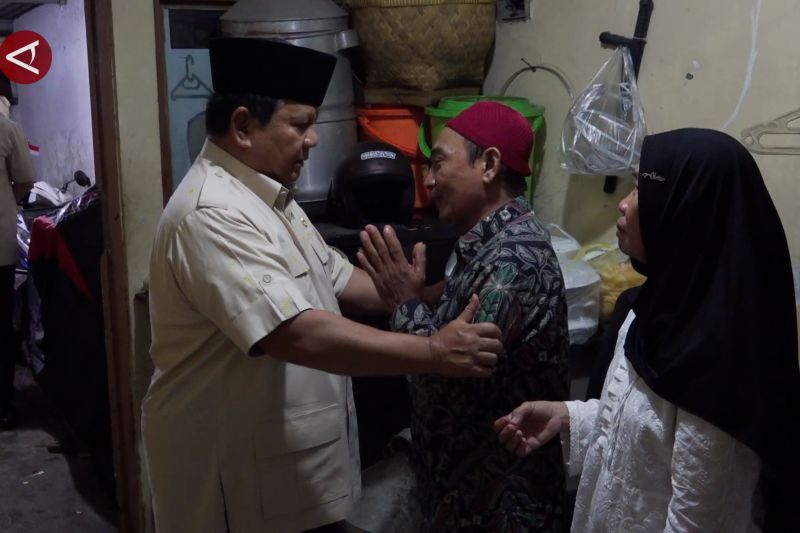 Tangis keluarga pecah, Presiden janjikan keadilan atas kematian Affan – ANTARA News