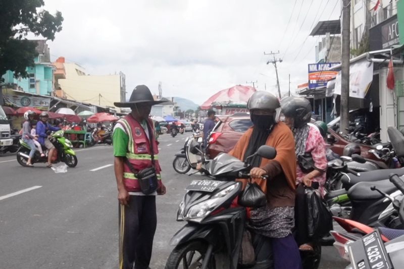 Retribusi parkir di Pangkalpinang capai Rp1 M lebih pada Agustus – ANTARA News