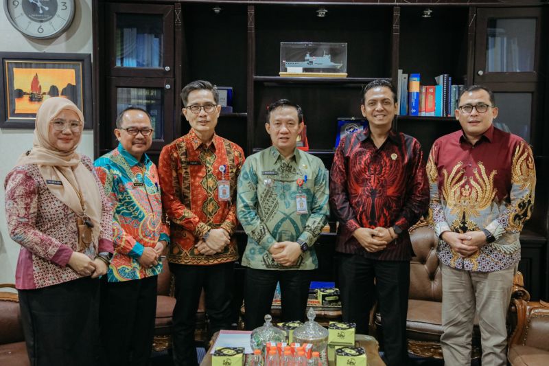 Pemprov Lampung dan LPSK sinergi perkuat perlindungan saksi dan korban