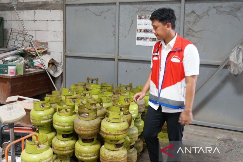 Pertamina tambah pasokan elpiji untuk antisipasi kelangkaan