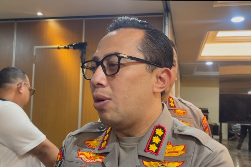 Polda Metro enggan berandai-andai soal dalang di balik aksi anarkis – ANTARA News