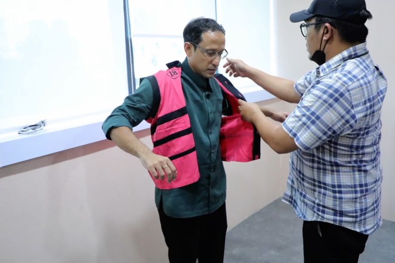 Nadiem jadi tersangka di Kejagung, KPK koordinasi terkait Google Cloud – ANTARA News