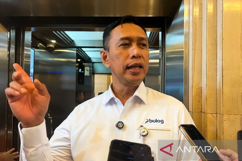 Bulog pastikan kualitas stok beras nasional 3,9 juta ton tetap terjaga