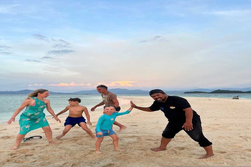 Potensi wisata 'hoping island' Gorontalo Utara mulai dilirik wisatawan