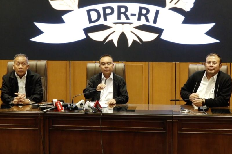 Gaji DPR RI jadi Rp65,5 juta per bulan usai tunjangan dipangkas – ANTARA News