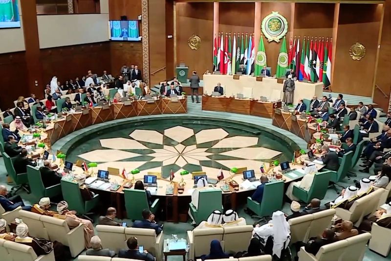 Liga Arab serukan aksi bersama akhiri perang Gaza – ANTARA News