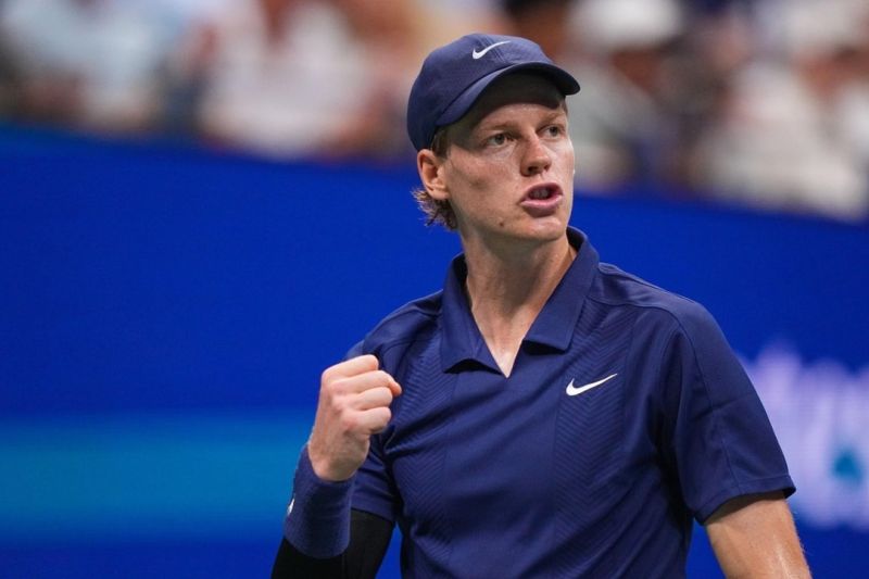 Sinner kunci tempat di final US Open untuk kembali bertemu Alcaraz