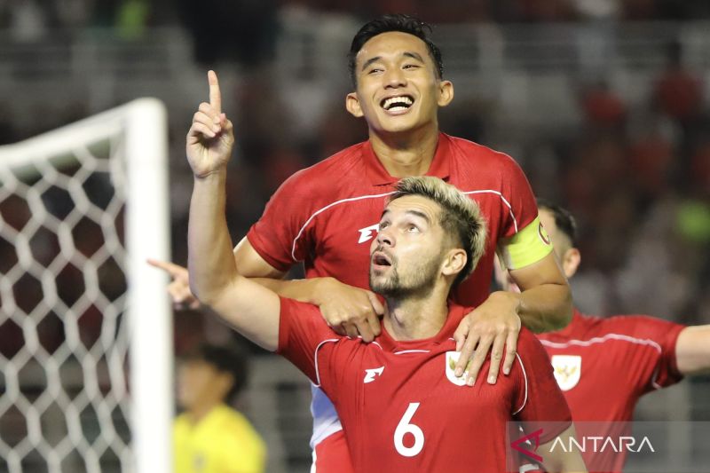 Rizky Ridho: Selalu istimewa ketika bermain di kota kelahiran
