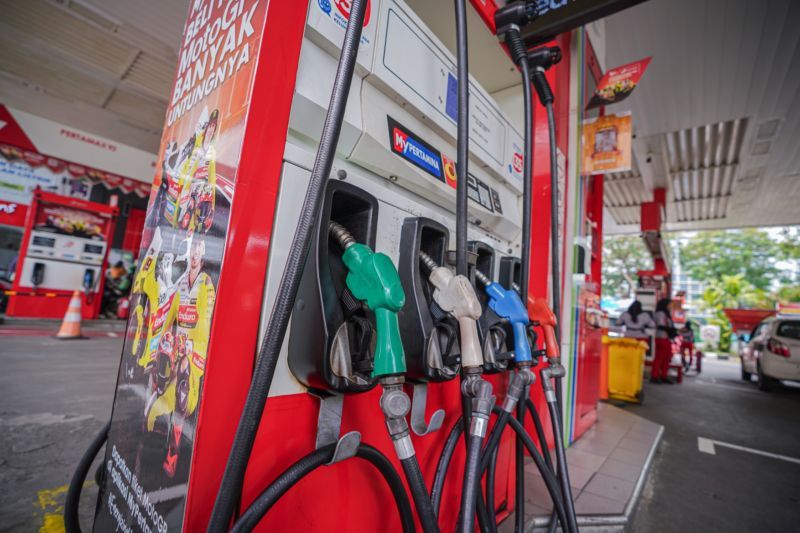 Analis: Terjaganya SPBU bukti kepercayaan masyarakat pada Pertamina