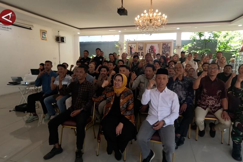 DPR RI ajak generasi muda Bogor pahami dan amalkan 4 Pilar Kebangsaan – ANTARA News