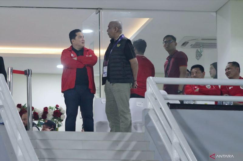 Erick sebut kemenangan atas Makau modal berharga