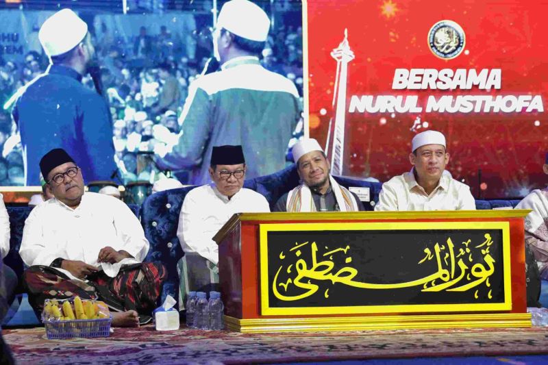 Pramono tegaskan Monas terbuka bagi acara keagamaan 