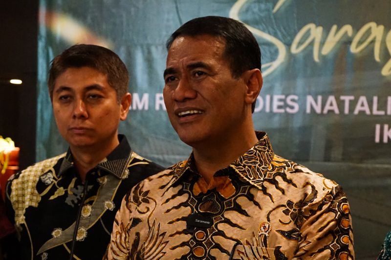 Mentan Amran dorong hilirisasi pertanian lewat kolaborasi kampus