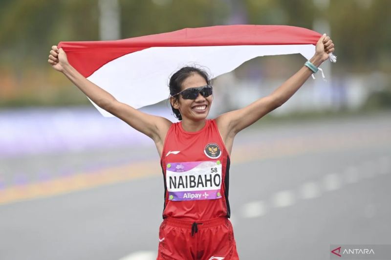 Empat atlet lari Indonesia jalani TC di Kenya dan Jepang