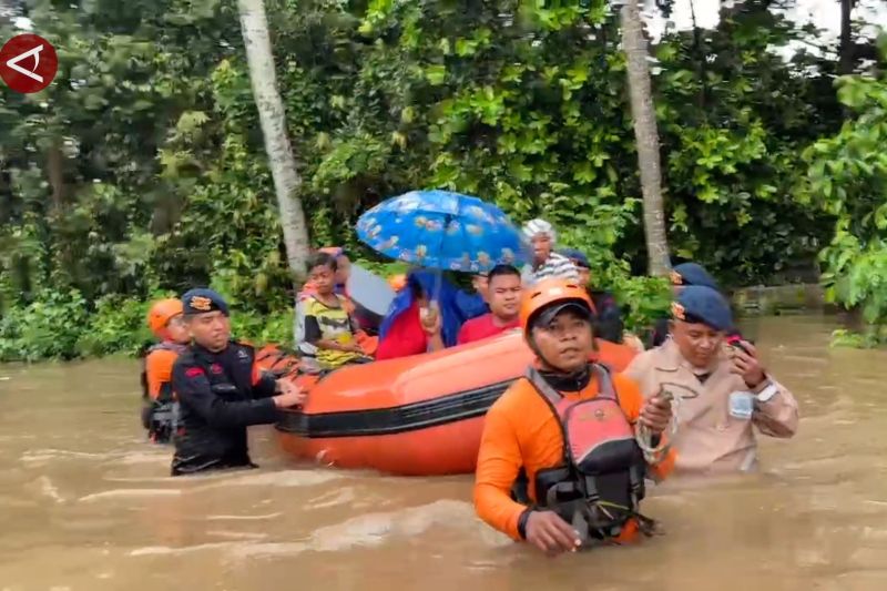 Polri siapkan logistik dan pemulihan trauma bagi korban banjir Bali – ANTARA News