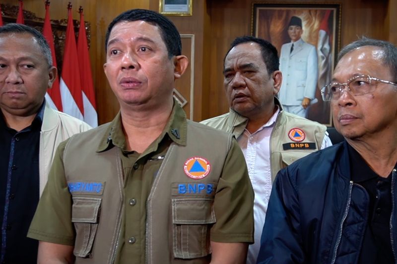 BNPB tetapkan Bali siaga darurat bencana banjir selama seminggu – ANTARA News