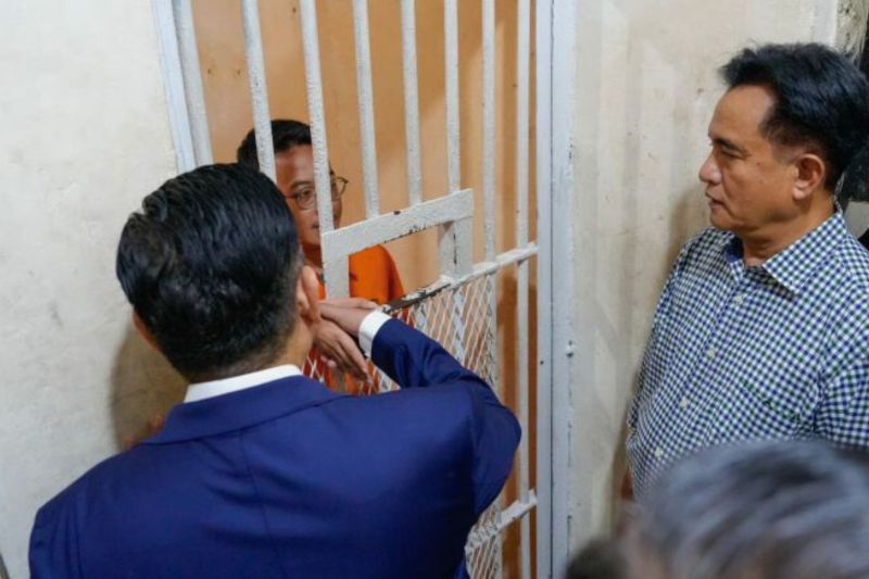 Kriminal kemarin, buronan Sri Lanka hingga perampokan Duren Sawit