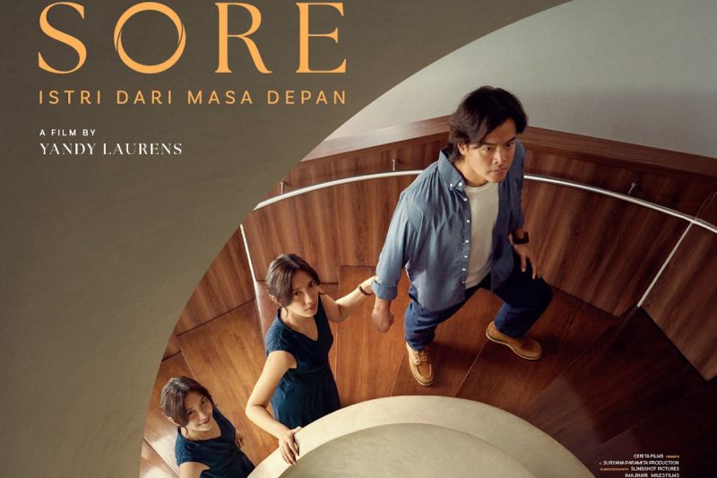 “Sore: Istri dari Masa Depan” film pertama Yandy di ajang Piala Oscar