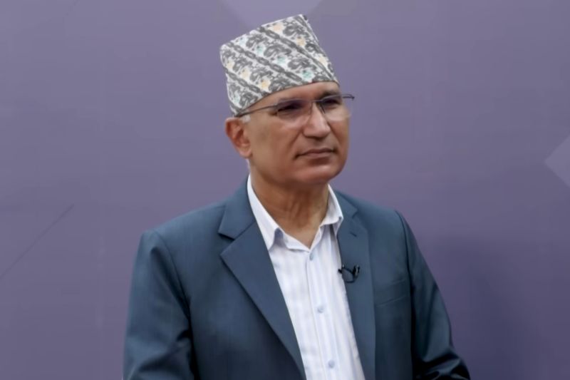 Siapa Menteri Keuangan Nepal yang menjadi target massa? Ini profilnya