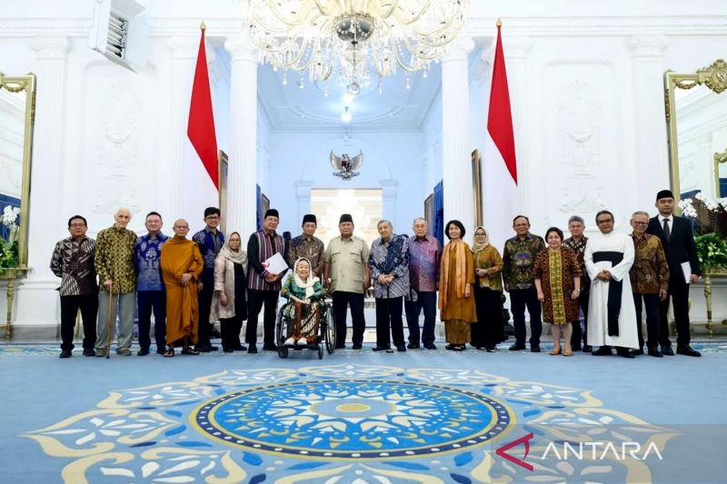 GNB tanya isu darurat militer, Prabowo tegaskan jaga supremasi sipil