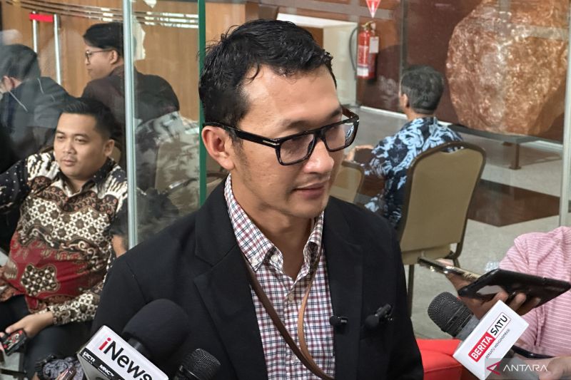 Periksa Kapusdatin BP Haji, KPK dalami data ibadah haji