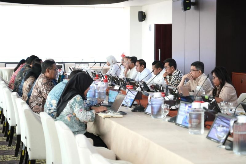 Kementerian PKP dan Bappenas memperkuat skema pembiayaan alternatif