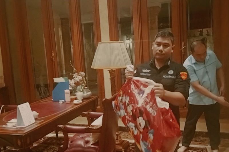 Aset tersangka Sritex senilai Rp510 miliar disita kejaksaan agung – ANTARA News