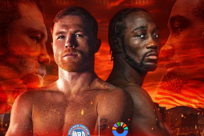 Crawford cetak sejarah juara dunia tak terbantahkan tiga divisi