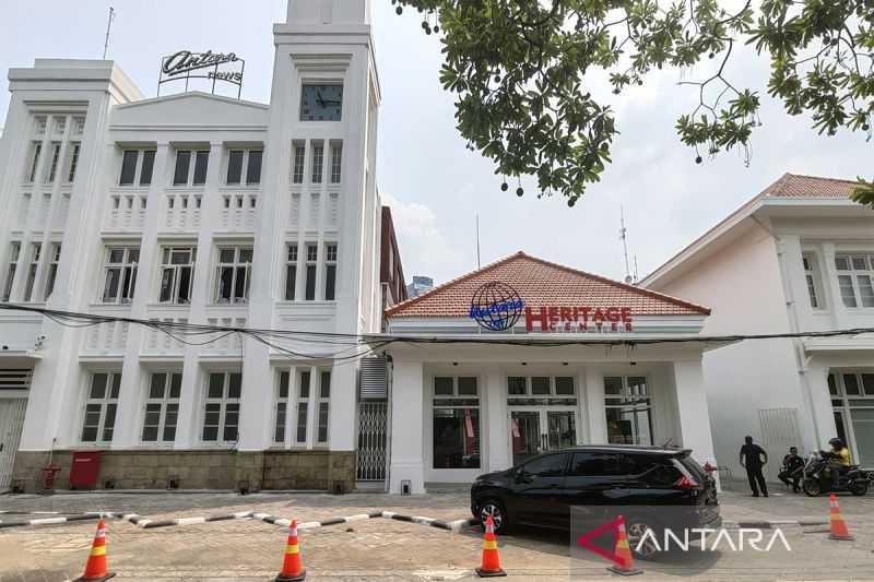 ANTARA: Menjaga idealisme di tengah tuntutan pasar