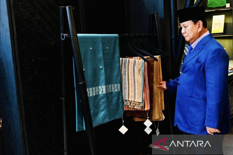 Hoaks! Video Prabowo mengundurkan diri jadi Presiden