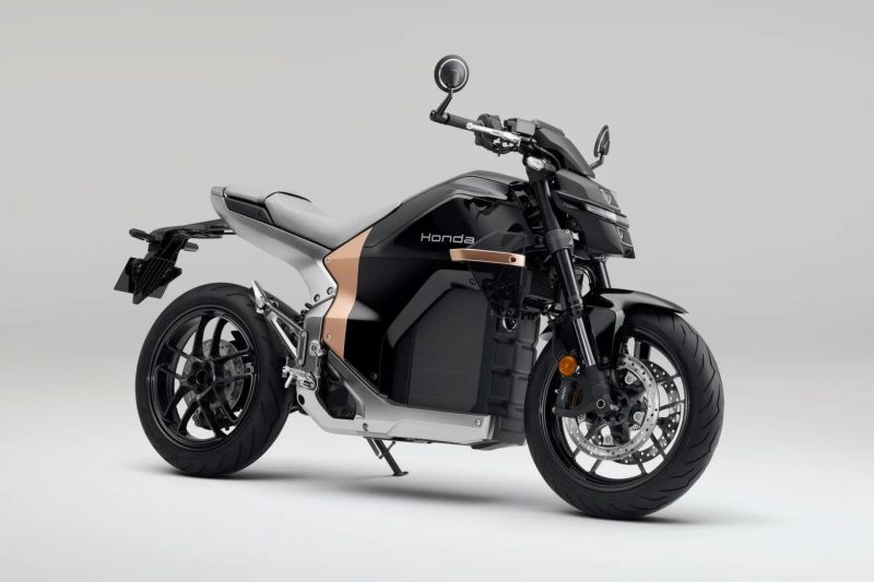 Honda luncurkan motor listrik WN7 di Eropa, berapa harganya?
