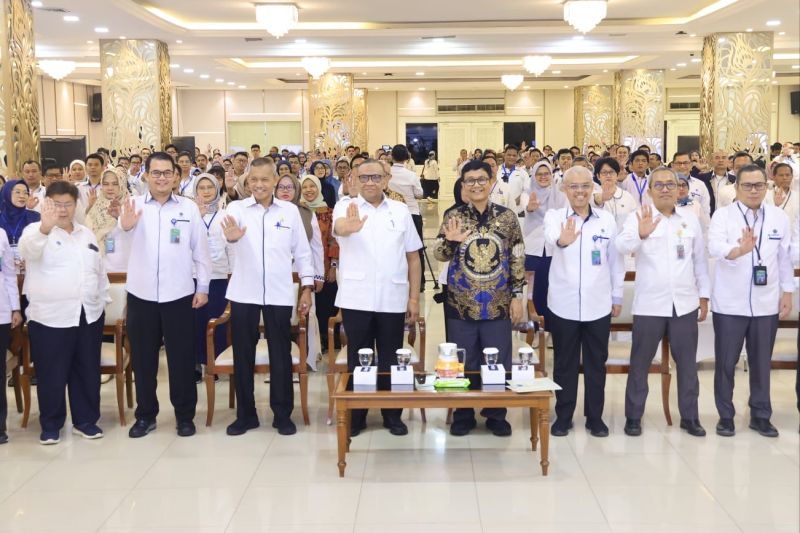 Kemnaker luncurkan sistem antipenyuapan dan kecurangan