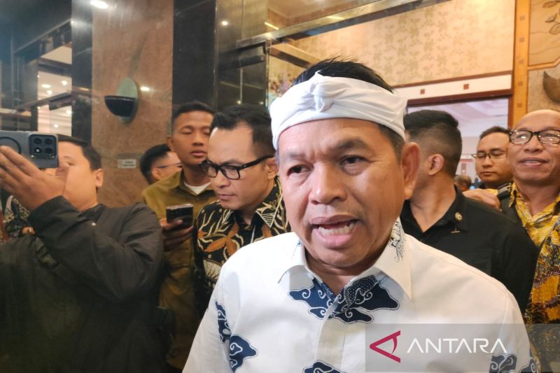 Dedi Mulyadi bikin SE Pilkades dilakukan secara digital di Jabar