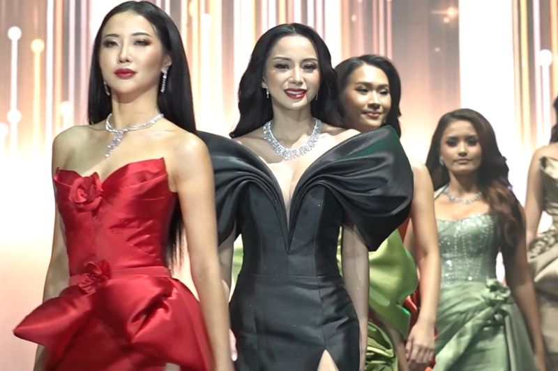 Miss Universe Indonesia 2025 hadir dengan warna baru – ANTARA News