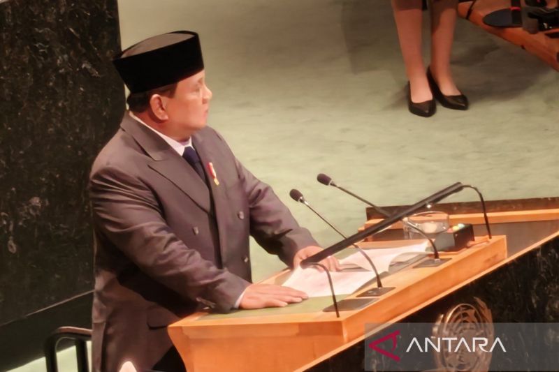 Prabowo puji Prancis hingga Portugal akui negara Palestina