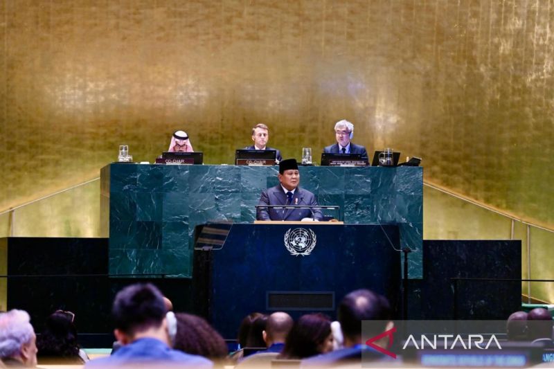 Terpopuler, Prabowo dukung solusi dua negara dan diskon Nataru 2025